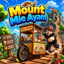 [ 🍜 Free Ava x250] Mount Mie Ayam icon