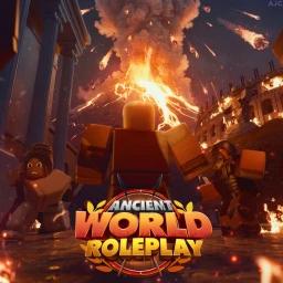 [🌋] Ancient World Roleplay icon