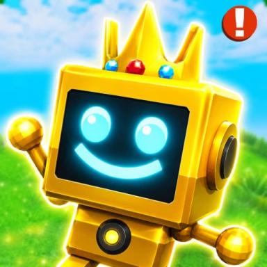 Thumbnail for [UPD2] Roll a robot 🤖 Game