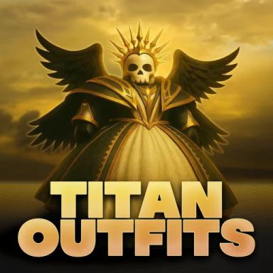 [NEW!!] MEGA Titan Outfits Avatar Ideas icon