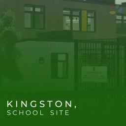 Kingston, School Site icon