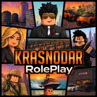 Thumbnail for Krasnodar RP Game
