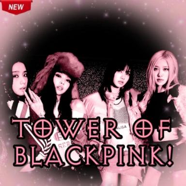 🖤💗 Tower of BLACKPINK! ✨️ icon