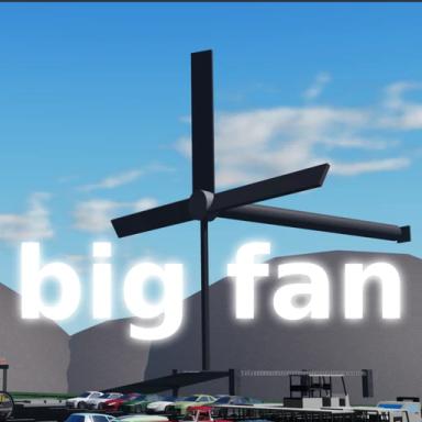 Drive Cars into a Giant Fan! icon