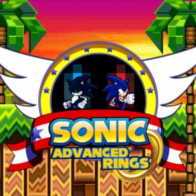 Thumbnail for Sonic RP: Advanced Rings Game