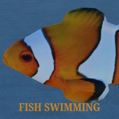 Fish swimming: Aquatic adventures (2 YEARS) icon