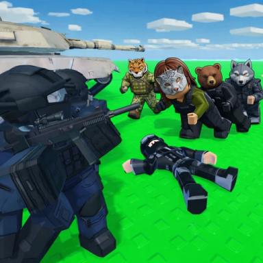 Thumbnail for [👀]Swats Vs Therians Game