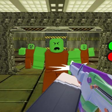 Thumbnail for [x2]Kill Zombies in Area 51 Game