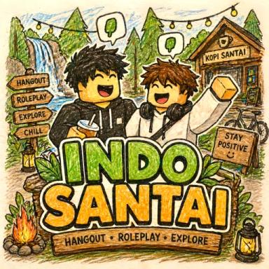 Indo Santai 🗣 [ New Map ] icon