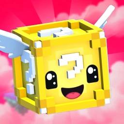 Thumbnail for +1 Fly For Lucky Blocks.🪽 Game