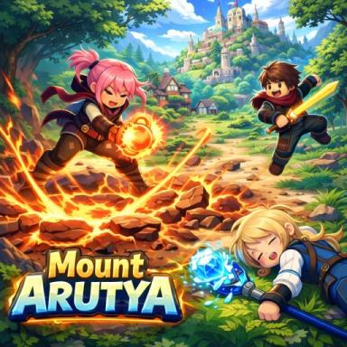 Thumbnail for [5x SUMMIT] Mount Arutya Game