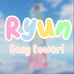 Ryuniu Easy Tower! [Ryun Hard Tower V2] icon