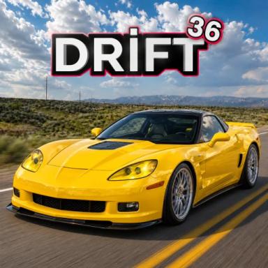 Thumbnail for [UPD] Drift 36 Game
