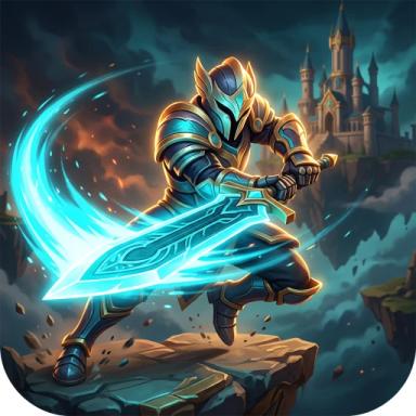 Thumbnail for UPDATED SKYBLADE ARENA Game