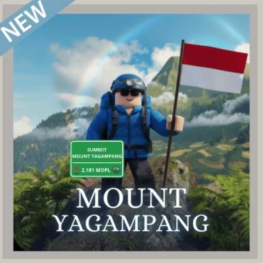 Thumbnail for [QUEST] Mount Yagampang [CARRY] Game