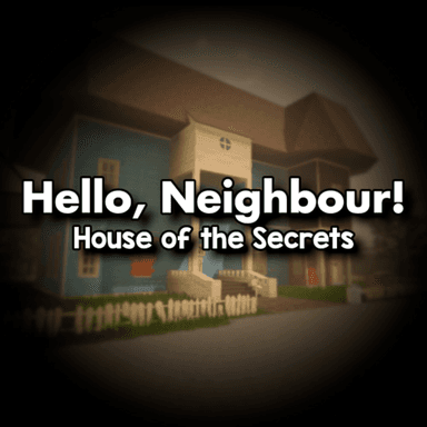 Hello, Neighbour! House of the Secrets [Beta] icon