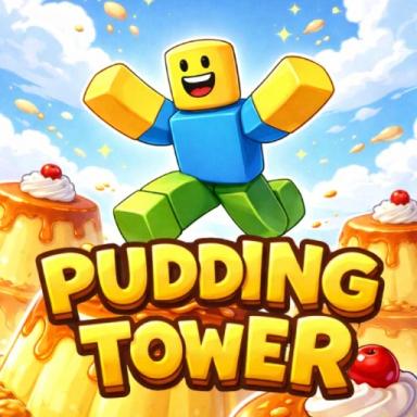 Thumbnail for [👑NEW] Tower of Pudding Game
