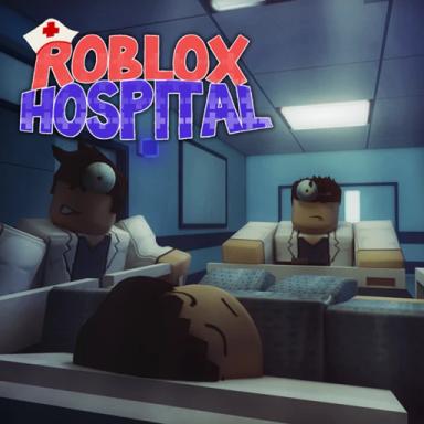 Official ROBLOX Hospital icon