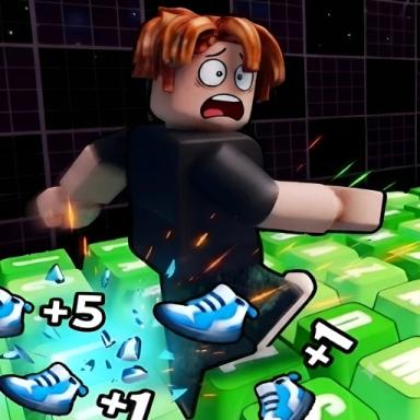 Thumbnail for +1 Speed Keyboard Space Racing Game