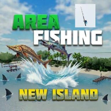 [🔥UPD🐟]Area🏞️ Fishing🦈🎣 icon