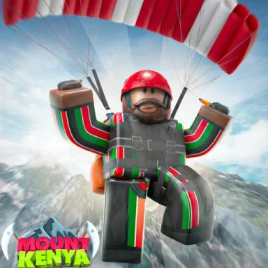 [🏃OLYMPICS] Mount Kenya icon