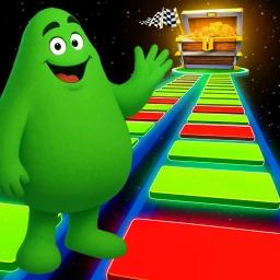 Thumbnail for Impossible Glass Bridge (Squid Game) Game