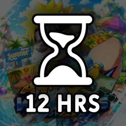 [🏖️ SUMMER PART 1 + 3 LUCK 🍀] Anime Warriors III icon