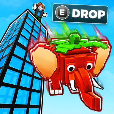 Thumbnail for Drop My Brainrot Game