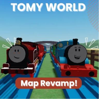 Tomy World  icon
