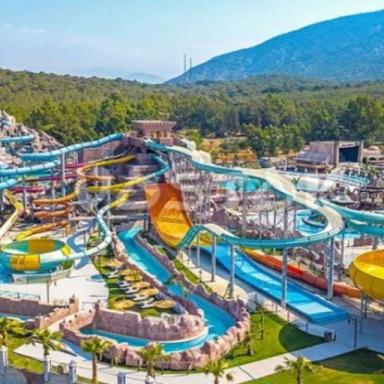 WATER PARK [OP ADMIN] -- NEW SLIDES 🏊‍♂️ icon