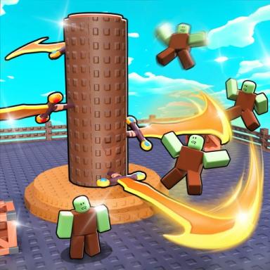 Thumbnail for Build a Spinning Swords Base Game