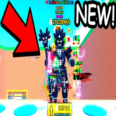 Thumbnail for 🤑 FREE La Neutron Tikitress ETFB Game
