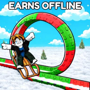 Thumbnail for Build a Snow Slide!❄️🛝 Game