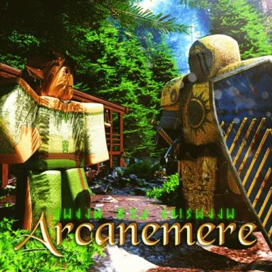 City of Arcanemere ⚔️🪄 icon