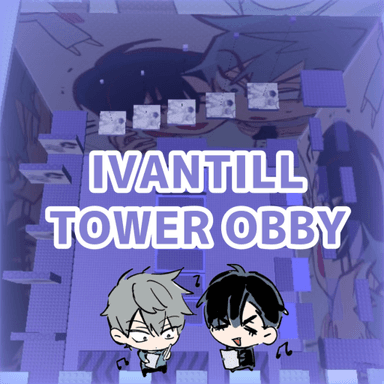 Ivantill Alien Stage Tower Obby icon
