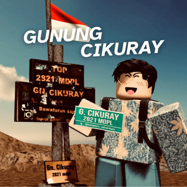 [NEW] GUNUNG CIKURAY icon