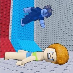 Anti-Gravity [2 Player Obby] icon