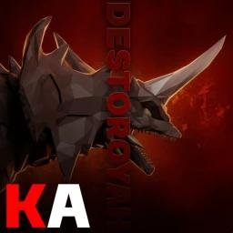 [ X2 EXP] Kaiju Alpha icon