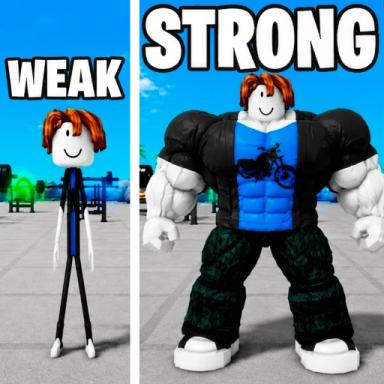 Thumbnail for 💪Muscle Legends  Game