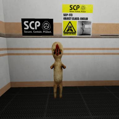 The SCP Showcase icon