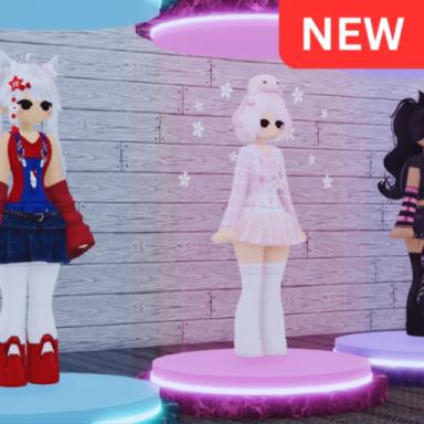 Thumbnail for Kitty Tycoon 🎀✨☁ Game
