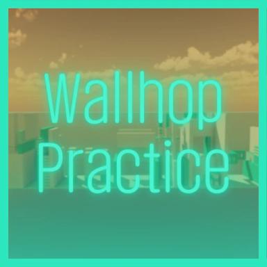 Thumbnail for Increasingly Difficult Wallhop Exercise Map Game