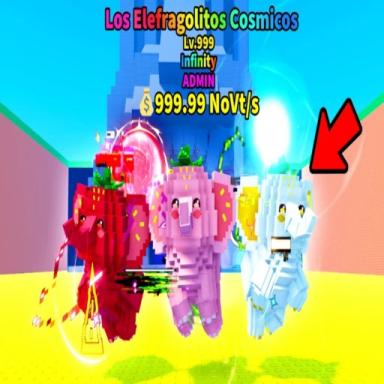 Thumbnail for 🤑 Run From Tsunami but FREE INFINITY! Game