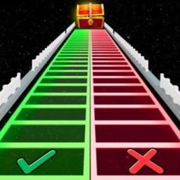 Thumbnail for IMPOSSIBLE Glass Bridge V2 Game