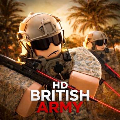 Thumbnail for [💂‍♀️NEW!] Afghan's British Army  Game