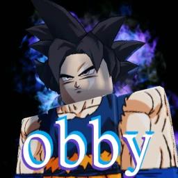 Dragon Ball OBBY (upd18) icon