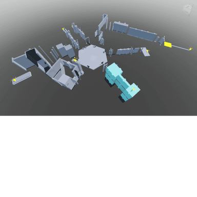 free fly wall hop by 2PoohkungPK icon