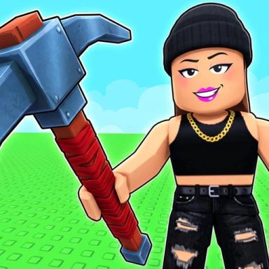 Thumbnail for [UPD] ⛏️Dig DEEP for Baddies! Game