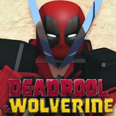 Deadpool and Wolverine (CONSOLE READ DESC) (ALPHA) icon