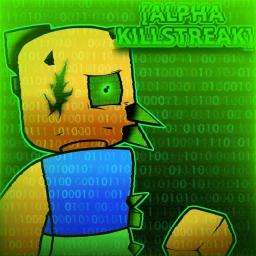 [VOID] Alpha Killstreak icon